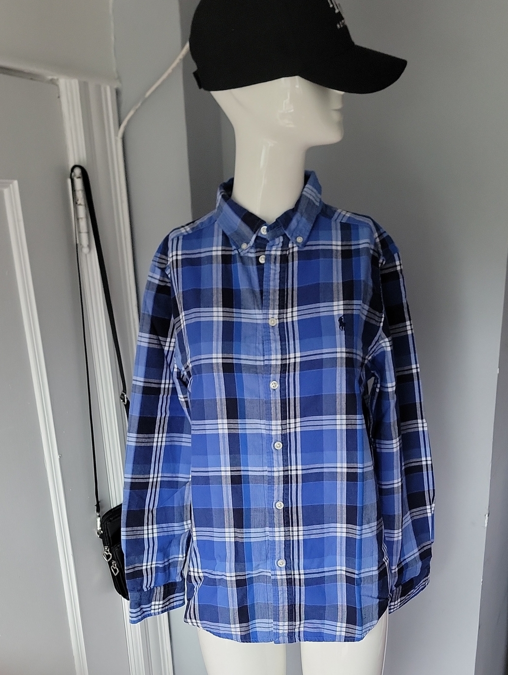 RALPH LAUREN SHIRT